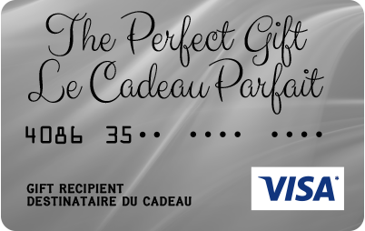 Cardholder Agreement VISA 408635 - The Perfect Gift™